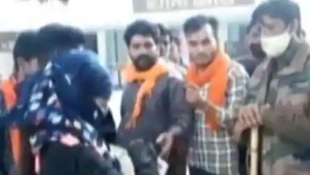 ലൗജിഹാദിന്റെ പേരില്‍ അറസ്റ്റിലായ പെണ്‍കുട്ടിയുടെ ഗര്‍ഭം അലസിപ്പിച്ചതായി ആരോപണം