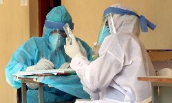 കോട്ടയം ജില്ലയില്‍ 252 പുതിയ കൊവിഡ് രോഗികള്‍