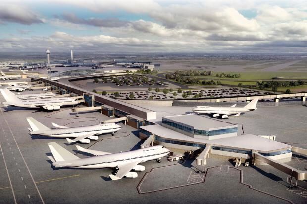 ഷിക്കാഗോ വിമാനത്താവളത്തില്‍ അപകടം: മലയാളി മരിച്ചു