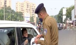 അഹമ്മദാബാദില്‍ മാസ്‌ക് വയ്ക്കാത്തതിന് കേസെടുത്തത് 3.13 ലക്ഷം പേര്‍ക്കെതിരേ; പിഴയായി ലഭിച്ചത് 18.41 കോടി രൂപ