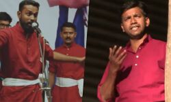 എല്‍ഗാര്‍ പരിഷദ് കേസ്: കബീര്‍ കലാ മഞ്ചിനെ കേസില്‍ പ്രതി ചേര്‍ത്തത് മോദിക്കെതിരേ പാരഡി ഗാനമാലപിച്ചതിന്