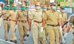 നാദാപുരത്ത് പോലിസിനെ ആക്രമിച്ച കേസില്‍ ആറ് യൂത്ത്‌ലീഗ് പ്രവര്‍ത്തകര്‍ അറസ്റ്റില്‍