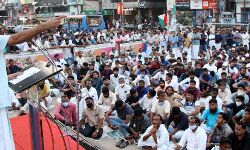 ഇ ഡി ആര്എസ്എസിന്റെ ചട്ടുകമാവരുത്; സംസ്ഥാന വ്യാപകമായി പോപുലര് ഫ്രണ്ട് പ്രതിഷേധം ഇ ഡി ആര്എസ്എസിന്റെ ചട്ടുകമാവരുത്; സംസ്ഥാന വ്യാപകമായി പോപുലര് ഫ്രണ്ട് പ്രതിഷേധം