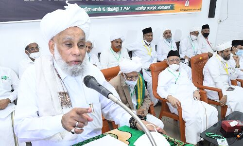 കര്‍ഷക ബില്‍: നിയമ ഭേദഗതികള്‍ കേന്ദ്ര സര്‍ക്കാര്‍ പിന്‍വലിക്കണം-എസ് വൈഎസ്