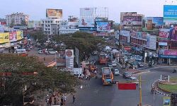 തദ്ദേശ തിരഞ്ഞെടുപ്പ്: കാസര്‍കോഡ് ജില്ലയില്‍ 10 പോലിസ് സ്‌റ്റേഷന്‍ പരിധിയില്‍ നിരോധനാജ്ഞ