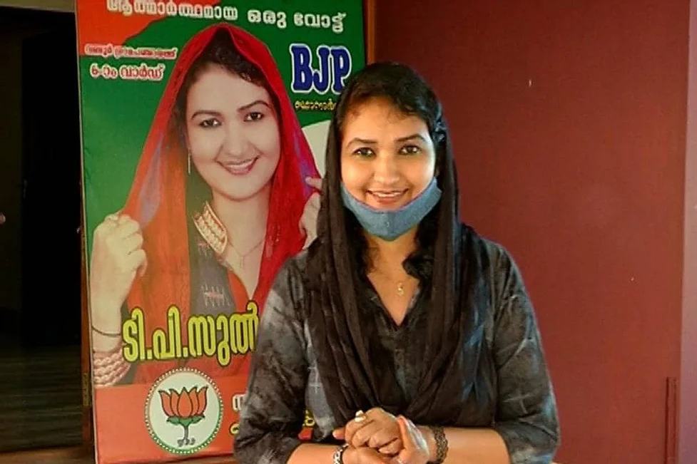 വണ്ടൂരിലെ മോദി ഭക്ത ക്ക് ലഭിച്ചത് 56 വോട്ടുകള്‍