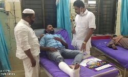 അഴിയൂരില്‍ എസ്ഡിപിഐ ആഹ്ലാദ പ്രകടനത്തിന് നേരെ ലീഗ് ആക്രമണം; വാര്‍ഡ് മെമ്പര്‍ ഉള്‍പ്പെടെയുള്ളവര്‍ക്കു പരിക്കേറ്റു