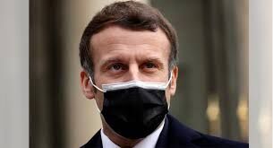 ഫ്രഞ്ച് പ്രസിഡന്റ് ഇമ്മാനുവല് മാക്രോണിന് കൊവിഡ് ഫ്രഞ്ച് പ്രസിഡന്റ് ഇമ്മാനുവല് മാക്രോണിന് കൊവിഡ്