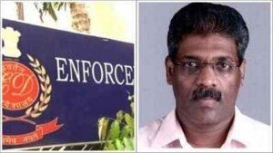 സ്വര്ണക്കടത്ത് കേസ്: സി എം രവീന്ദ്രനെ ഇഡി വിട്ടയച്ചു; ചോദ്യം ചെയ്തത് 13 മണിക്കൂര് സ്വര്ണക്കടത്ത് കേസ്: സി എം രവീന്ദ്രനെ ഇഡി വിട്ടയച്ചു; ചോദ്യം ചെയ്തത് 13 മണിക്കൂര്