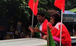 പാറത്തോട് പഞ്ചായത്തിലെ 7,8 വാര്ഡുകള് ഇനി ദമ്പതികള് ഭരിക്കും: രണ്ടു പേരും എസ്ഡിപിഐ സാരഥികള് പാറത്തോട് പഞ്ചായത്തിലെ 7,8 വാര്ഡുകള് ഇനി ദമ്പതികള് ഭരിക്കും: രണ്ടു പേരും എസ്ഡിപിഐ സാരഥികള്