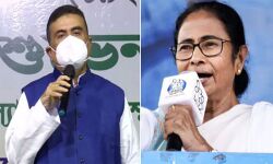 ബംഗാളില്‍ തൃണമൂല്‍ കോണ്‍ഗ്രസ് മുന്‍മന്ത്രി പാര്‍ട്ടി വിട്ട് ബിജെപിയിലേക്ക്