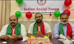 തദ്ദേശ തിരഞ്ഞെടുപ്പ്: എസ്ഡിപിഐയുടെ വിജയത്തില്‍ ആഹ്ലാദം പ്രകടിപ്പിച്ച് സോഷ്യല്‍ ഫോറം