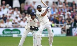 അഡ്‌ലെയ്ഡ് ടെസ്റ്റ്;ഇന്ത്യക്ക് ബാറ്റിങ് തകര്‍ച്ച