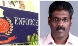 സ്വര്ണക്കടത്ത് കേസ്: സി എം രവീന്ദ്രനെ ഇഡി വിട്ടയച്ചു; ചോദ്യം ചെയ്തത് 13 മണിക്കൂര് സ്വര്ണക്കടത്ത് കേസ്: സി എം രവീന്ദ്രനെ ഇഡി വിട്ടയച്ചു; ചോദ്യം ചെയ്തത് 13 മണിക്കൂര്