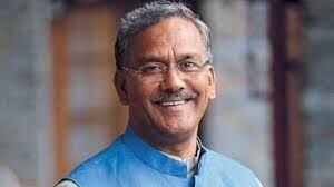 ഉത്തരാഖണ്ഡ് മുഖ്യമന്ത്രി ത്രിവേന്ദ്ര സിങ് റാവത്തിന് കൊവിഡ് ഉത്തരാഖണ്ഡ് മുഖ്യമന്ത്രി ത്രിവേന്ദ്ര സിങ് റാവത്തിന് കൊവിഡ്