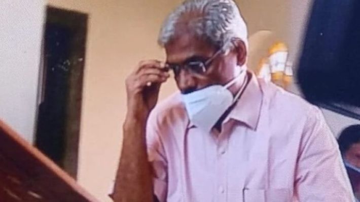 സി എം രവീന്ദ്രന്റെ രണ്ടാം ദിന ചോദ്യം ചെയ്യല് പൂര്ത്തിയായി; വിട്ടയച്ചത് രാത്രി 11.15ഓടെ സി എം രവീന്ദ്രന്റെ രണ്ടാം ദിന ചോദ്യം ചെയ്യല് പൂര്ത്തിയായി; വിട്ടയച്ചത് രാത്രി 11.15ഓടെ