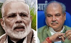 കര്‍ഷകരെ പാട്ടിലാക്കാന്‍ തുനിഞ്ഞിറങ്ങി കേന്ദ്ര സര്‍ക്കാര്‍: പ്രധാനമന്ത്രി ഇന്ന് മധ്യപ്രദേശിലെ കര്‍ഷകരെ അഭിസംബോധന ചെയ്യും