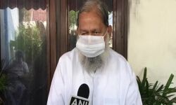 കൊവിഡ്: ഹരിയാന ആരോഗ്യമന്ത്രി അനില്‍ വിജിയുടെ ആരോഗ്യനില തൃപ്തികരം