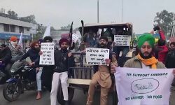 കര്‍ഷക പ്രക്ഷോഭം: മഹാരാഷ്ട്രയില്‍ നിന്നും 3000 കര്‍ഷകര്‍ ഡല്‍ഹിയിലേക്ക്