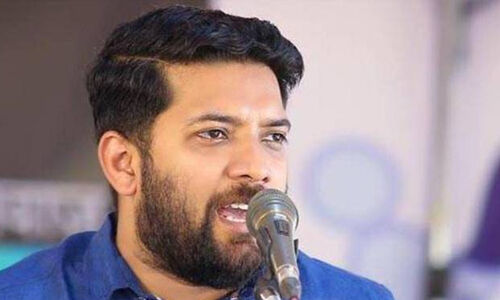 മുഖ്യമന്ത്രിയുടെ മാധ്യമ ഉപദേഷ്ടാവിന്റെ സഹോദരന് സ്വര്ണക്കടത്തില് പങ്ക്: ഷാഫി പറമ്പില് എംഎല്എ മുഖ്യമന്ത്രിയുടെ മാധ്യമ ഉപദേഷ്ടാവിന്റെ സഹോദരന് സ്വര്ണക്കടത്തില് പങ്ക്: ഷാഫി പറമ്പില് എംഎല്എ