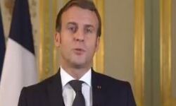 കൊവിഡ്: ഫ്രഞ്ച് പ്രസിഡന്റ് മാക്രോണിന്റെ ആരോഗ്യനില തൃപ്തികരം