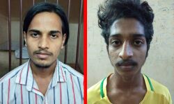 പ്രായപൂർത്തിയാകാത്ത പെൺകുട്ടിയെ സ്‌നേഹം നടിച്ച് പീഡിപ്പിച്ച കേസിലെ പ്രതികൾ അറസ്റ്റിൽ