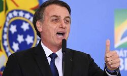 കൊവിഡ് വാക്‌സിൻ ആളുകളെ മുതലകളാക്കി മാറ്റിയേക്കും; ബ്രസീൽ പ്രസിഡന്റ്