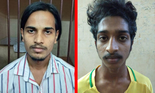 പ്രായപൂർത്തിയാകാത്ത പെൺകുട്ടിയെ സ്‌നേഹം നടിച്ച് പീഡിപ്പിച്ച കേസിലെ പ്രതികൾ അറസ്റ്റിൽ