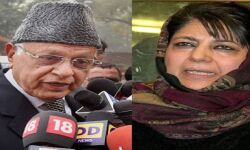 ഫാറൂഖ് അബുല്ലയുടെ സ്വത്ത് കണ്ടുകെട്ടിയത് രാഷ്ട്രീയവൈരം: കടുത്ത വിമര്‍ശനവുമായി മെഹബൂബ മുഫ്തി