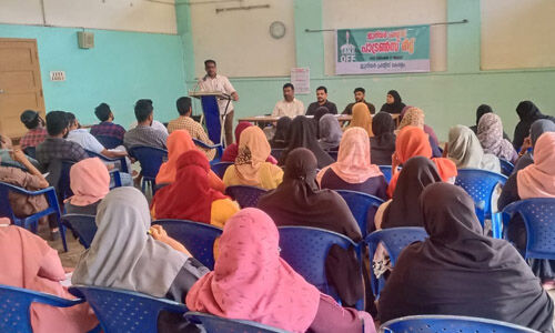 ജൂനിയര്‍ ഫ്രന്റ്‌സ് പാട്രന്‍സ് മീറ്റ്