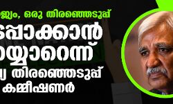 ഒരു രാജ്യം ഒരു തിരഞ്ഞെടുപ്പ്: നടപ്പാക്കാന്‍ തയാറെന്ന്  മുഖ്യ തിരഞ്ഞെടുപ്പ് കമ്മീഷണര്‍