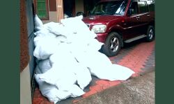 കോവളത്ത് നിന്നും 15 ലക്ഷത്തിന്റെ നിരോധിത പുകയില ഉല്‍പ്പന്നങ്ങള്‍ പിടികൂടി