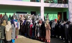 ജമ്മു കശ്മീര്‍ ഡിഡിസി തിരഞ്ഞെടുപ്പ്: ബിജെപി 18 ഇടത്തും ഗുപ്കര്‍ സഖ്യം 11 സീറ്റുകളിലും മുന്നില്‍, കോണ്‍ഗ്രസ് 12 ഇടത്തും മുന്നില്‍