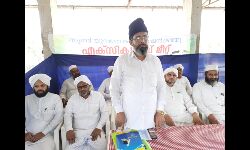 തീവ്രവാദ ആരോപണം: സാമുദായിക ഐക്യം തകര്‍ക്കരുതെന്ന് എസ്‌വൈഎഫ്