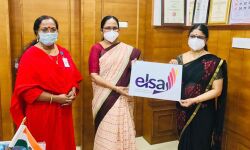 കുഷ്ഠരോഗ നിര്‍മാര്‍ജനത്തിന് നൂതനസാങ്കേതികവിദ്യയോടെ എല്‍സ