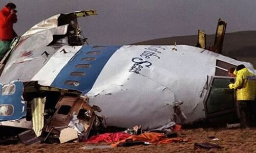 ലോക്കര്‍ബി വിമാന ദുരന്തം: 32 വര്‍ഷത്തിനു ശേഷം ലിബിയന്‍ പൗരനെതിരേ കുറ്റാരോപണവുമായി യുഎസ്