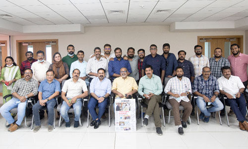 പി പി ശശീന്ദ്രന്റെ സംഭാവനകള്‍ ഉത്കൃഷ്ടം: എം എ യൂസുഫലി