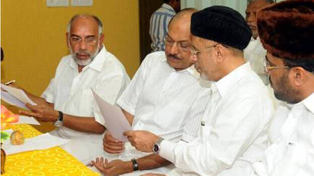 മുസ്‌ലിം ലീഗ് സംസ്ഥാന പ്രവര്‍ത്തക സമിതി യോഗം ഇന്ന്; തിരെഞ്ഞെടുപ്പ് ഫലം വിലയിരുത്തും