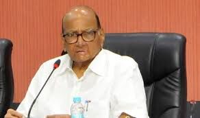 അവകാശങ്ങള്ക്കായി രാജ്യത്തെ കര്ഷകര് പ്രതിഷേധിക്കേണ്ടി വരുന്നത് നിര്ഭാഗ്യകരം; ശരത് പവാര് അവകാശങ്ങള്ക്കായി രാജ്യത്തെ കര്ഷകര് പ്രതിഷേധിക്കേണ്ടി വരുന്നത് നിര്ഭാഗ്യകരം; ശരത് പവാര്