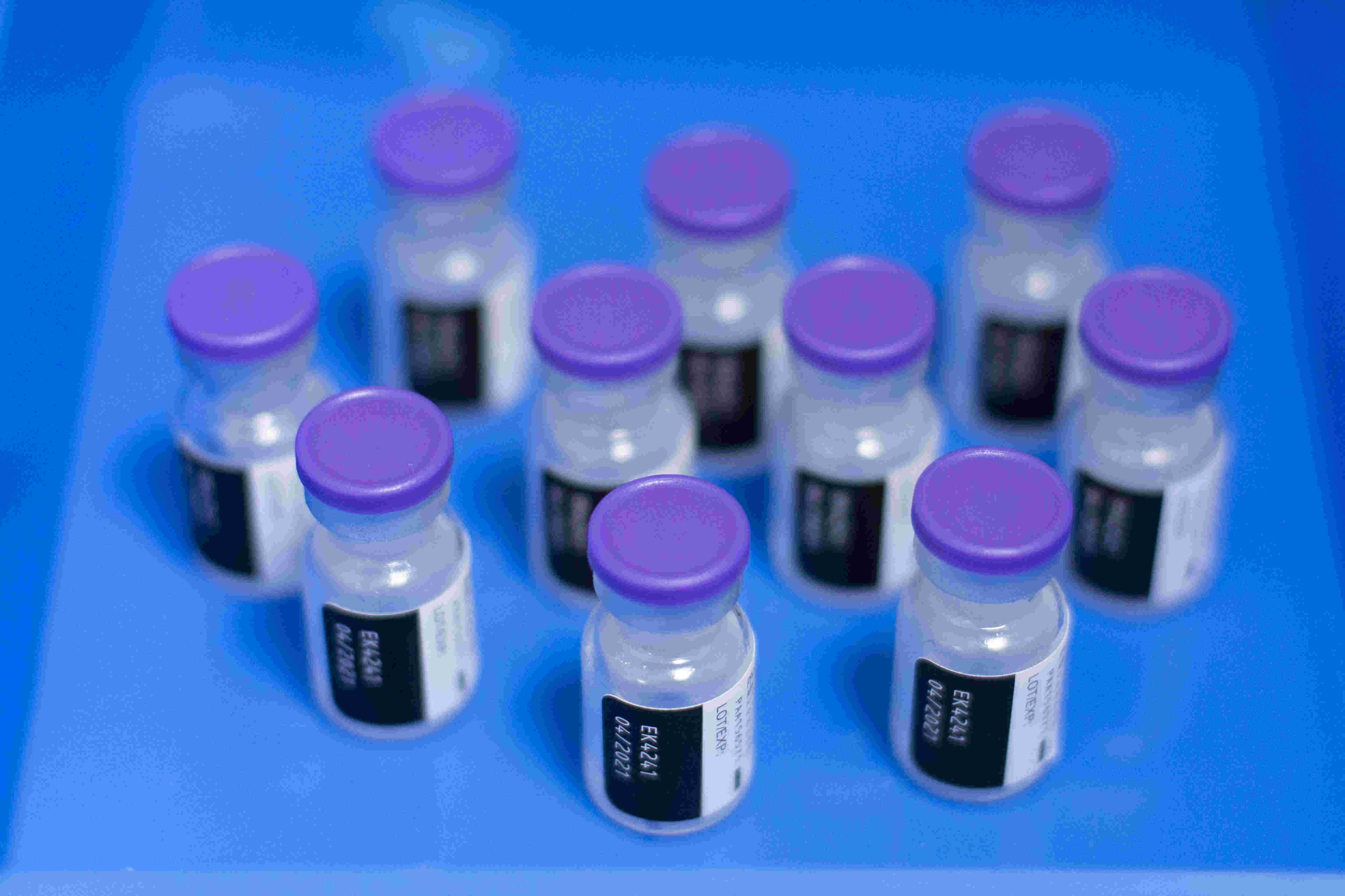 ദുബയില്‍ കോവിഡ് വാക്‌സിനേഷന്‍ ആരംഭിച്ചു