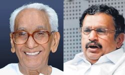 കെ കരുണാകരന്റെ കാലത്ത് ബിജെപിക്ക് കേരളത്തില്‍ എത്തിനോക്കാന്‍ പോലും കഴിഞ്ഞിരുന്നില്ല: കെ മുരളീധരന്‍