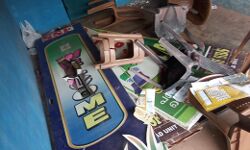 പരിയാരം വായാട് സുന്നി സെന്ററിനു നേരെ ആക്രമണം; പിന്നില്‍ ലീഗുകാരെന്ന് ആരോപണം