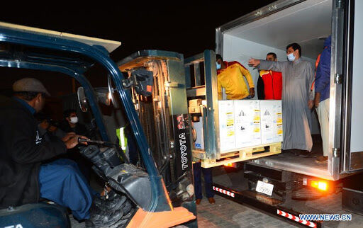 കൊവിഡ് വാക്‌സിന്‍ എത്തിച്ചു: കുവൈത്തില്‍ ഇന്നു മുതല്‍ വാക്‌സിന്‍ വിതരണം