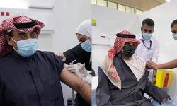 കുവൈത്തിൽ കൊവിഡ് വാക്സിൻ പ്രചാരണ ഉദ്ഘാടനം പ്രധാനമന്ത്രി‌ നിർവഹിച്ചു