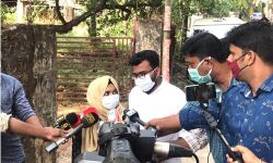 ഇരട്ട ഗര്ഭസ്ഥ ശിശുക്കളുടെ മരണം: അന്വേഷണസംഘം മഞ്ചേരി മെഡിക്കല് കോളജ് ഡോക്ടര്മാരുടെ മൊഴിയെടുത്തു ഇരട്ട ഗര്ഭസ്ഥ ശിശുക്കളുടെ മരണം: അന്വേഷണസംഘം മഞ്ചേരി മെഡിക്കല് കോളജ് ഡോക്ടര്മാരുടെ മൊഴിയെടുത്തു