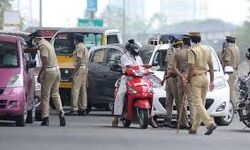 നിയന്ത്രണങ്ങളുടെ ലംഘനം: സംസ്ഥാനത്ത് 577 കേസുകള്; 225 അറസ്റ്റ് നിയന്ത്രണങ്ങളുടെ ലംഘനം: സംസ്ഥാനത്ത് 577 കേസുകള്; 225 അറസ്റ്റ്