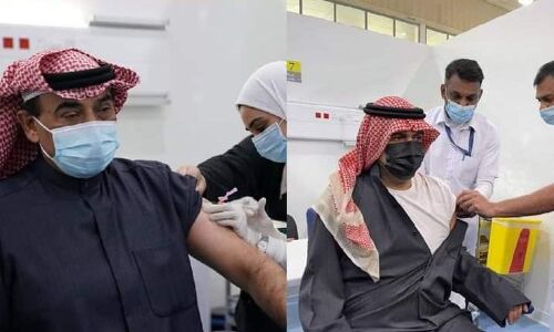 കുവൈത്തിൽ കൊവിഡ് വാക്സിൻ പ്രചാരണ ഉദ്ഘാടനം പ്രധാനമന്ത്രി‌ നിർവഹിച്ചു