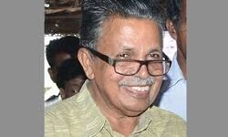 മുന് മന്ത്രി നീലലോഹിതദാസ് ആശുപത്രിയില് മുന് മന്ത്രി നീലലോഹിതദാസ് ആശുപത്രിയില്