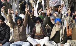 കര്‍ഷക സമരം: കേന്ദ്ര സര്‍ക്കാരും കര്‍ഷക സംഘടനകളുമായുളള എട്ടാം വട്ട ചര്‍ച്ച തുടങ്ങി