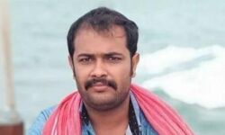 കാറിടിച്ച് ബൈക്ക് യാത്രക്കാരന്‍ മരിച്ചു